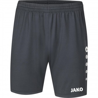 JAKO Sporthose Premium Trikotshorts anthrazit | L