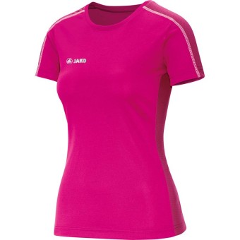 JAKO T-Shirt Sprint Shirt pink | 34