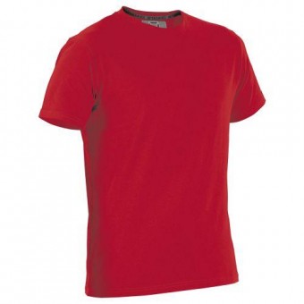 Stanno Derby T-Shirt Kurzarm rot | 140