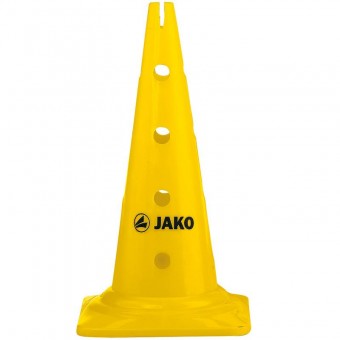 JAKO Hütchen Trainingshütchen gelb | 0 (50cm Höhe)