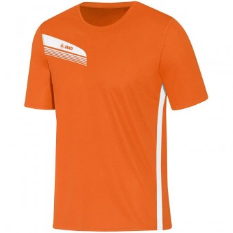 JAKO T-Shirt Athletico Shirt orange-weiß | L