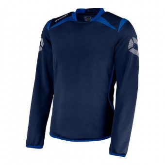 Stanno Forza Top Rundhals Sweatshirt marine-royal | XL