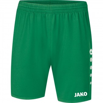 JAKO Sporthose Premium Trikotshorts sportgrün | L