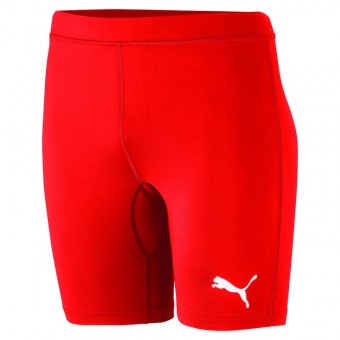 PUMA LIGA Baselayer Shorts Tight Funktionstight kurz Puma Red | XXL