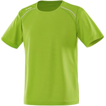 JAKO T-Shirt Run Shirt hellgrün | 140