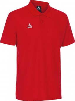 Select Torino Poloshirt Polo rot | XL