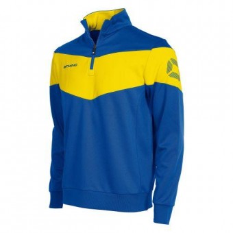Stanno Fiero TTS Top Trainingssweater royal-gelb | 140