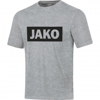 JAKO T-Shirt JAKO Shirt grau meliert | 4XL