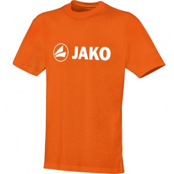 JAKO T-Shirt Promo Shirt neonorange | 3XL