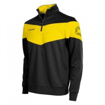 Stanno Fiero TTS Top Trainingssweater schwarz-gelb | S