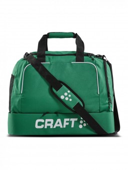 CRAFT PRO CONTROL 2 LAYER EQUIPMENT SMALL BAG SPORTTASCHE MIT BODENFACH team green | One Size