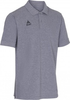Select Torino Poloshirt Polo grau | L