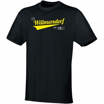 SG Willmersdorf Fanshirt T-Shirt Basic