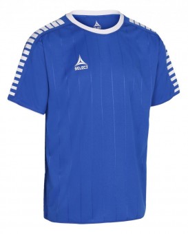 Select Argentina Trikot Indoor Jersey kurzarm blau-weiß | XXL