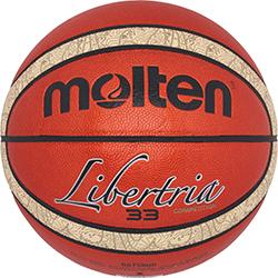 Molten Basketball B6T5000 orange-creme | 6