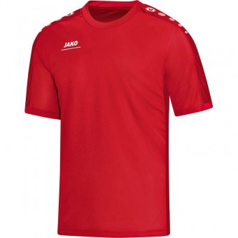 JAKO T-Shirt Striker Shirt rot | XL