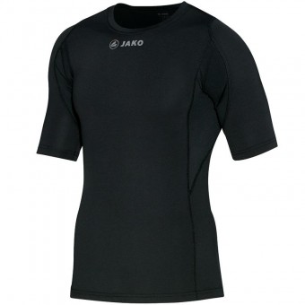 JAKO T-Shirt Compression schwarz | XL