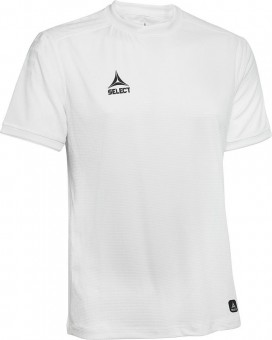 Select Monaco Trikot Indoorshirt weiß-weiß | XXL