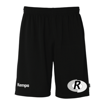 KEMPA Ringerclub Cottbus Team Shorts schwarz | 140