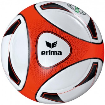 Erima Fussball ERIMA Hybrid Match weiß-neonorange | 5