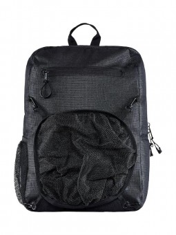 CRAFT Transit Backpack Rucksack schwarz | One Size