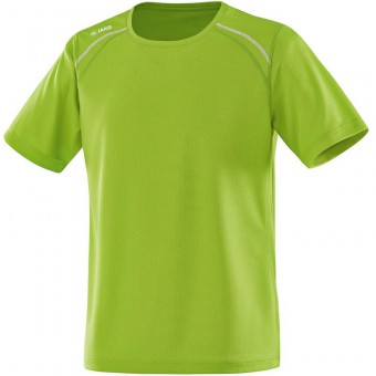JAKO T-Shirt Run Shirt hellgrün | XL