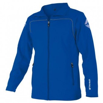 Stanno Corporate Soft Shell Jacke royal | L