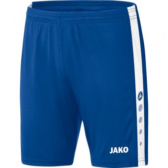 JAKO Sporthose Striker Trikotshorts royal-weiß | XL