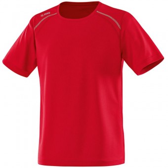 JAKO T-Shirt Run Shirt rot | 152