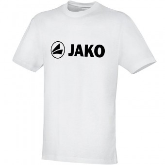 JAKO T-Shirt Promo Shirt weiß | S