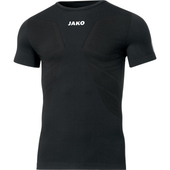 JAKO T-Shirt Comfort 2.0 Trainingsshirt schwarz | XXL