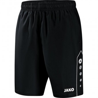 JAKO Short Cup schwarz-weiß | XL