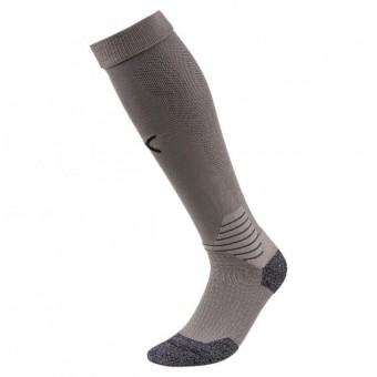 PUMA LIGA Socks Strumpfstutzen Steel Gray-Puma Black | 47-49 (5)