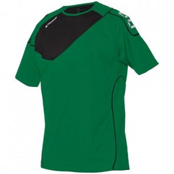 Stanno Montreal T-Shirt Kurzarm grün-schwarz | 116/128