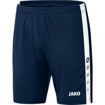JAKO Sporthose Striker Trikotshorts navy-weiß | XL