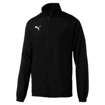 PUMA LIGA Sideline Jacket Präsentationsjacke Puma Black-Puma White | L
