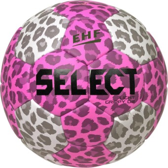 Select Light Grippy DB v22 Handball Jugendball pink | 0