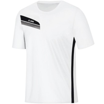 JAKO T-Shirt Athletico Shirt weiß-schwarz | L