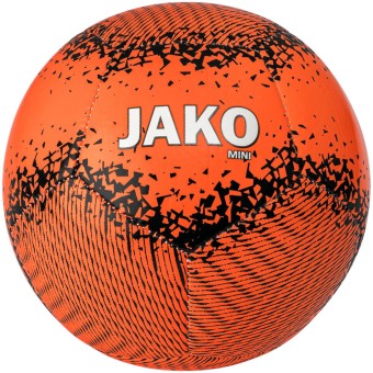 JAKO Miniball Performance Fußball neonorange | 1