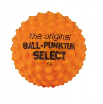 Select Ball-Punktur Massagebälle orange | Umfang: 28 cm
