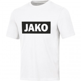 JAKO T-Shirt JAKO Shirt weiß | XL