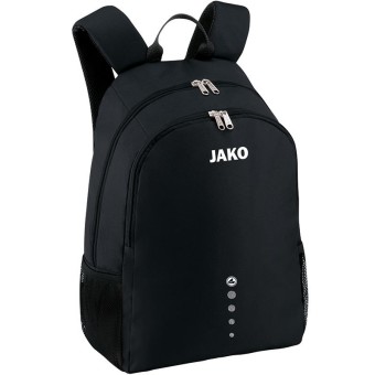 JAKO Rucksack Classico Backpack schwarz | 0 (One Size)