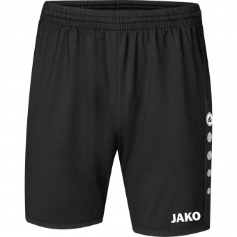 JAKO Sporthose Premium Trikotshorts schwarz | XXL