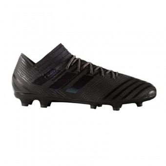 Adidas NEMEZIZ 17.3 FG Fußballschuhe schwarz-schwarz-schwarz | 42