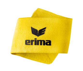 Erima Guard Stays Schienbeinschonerhalter gelb | One Size