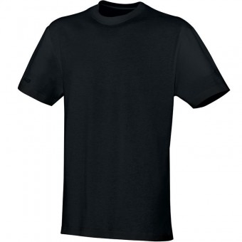 JAKO T-Shirt Team Shirt schwarz | 6XL