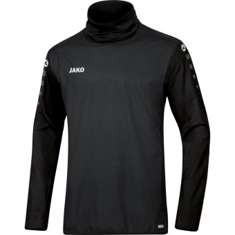 JAKO Trainingstop Winter Regentop Allweater schwarz | S