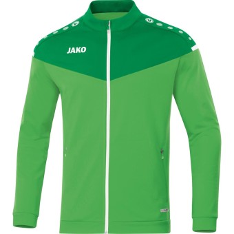 JAKO Polyesterjacke Champ 2.0 Trainingsjacke soft green-sportgrün | 4XL