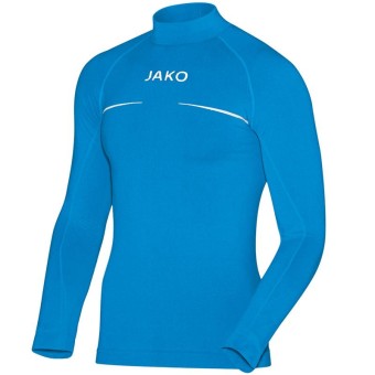 JAKO Turtleneck Comfort Funktionsshirt Langarm JAKO blau | 164/176