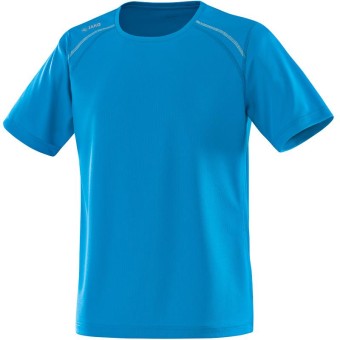 JAKO T-Shirt Run Shirt JAKO blau | L
